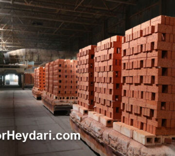 خرید فروش آجر قزاقی ابلق در تهران