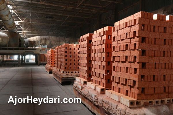 خرید فروش آجر قزاقی ابلق در تهران