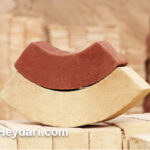 قیمت آجر دور ستون قزاقی چقدر است؟