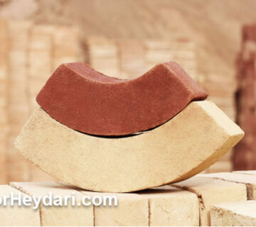 قیمت آجر دور ستون قزاقی چقدر است؟