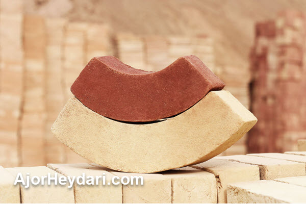 قیمت آجر دور ستون قزاقی چقدر است؟