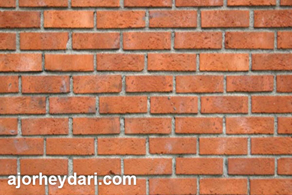 نحوه تولید آجر نیمه