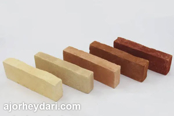 مشخصات بهترین تولید کننده آجر نیمه