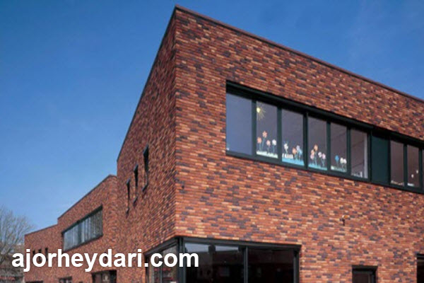 قیمت آجر قزاقی سنتی چقدر است؟