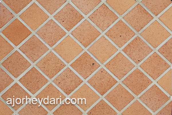 قیمت و هزینه آجر قزاقی 20*20 | آجر سنتی حیدری