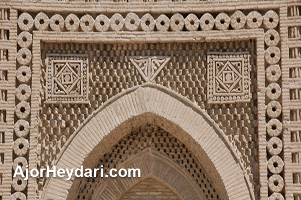 نکات مهم هنگام خرید آجر نقش برجسته