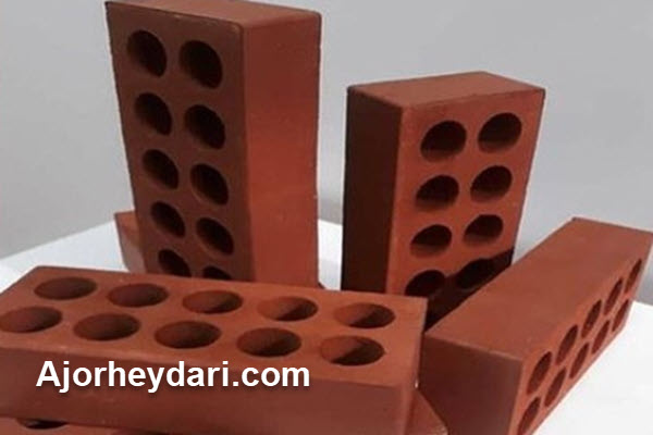 نکات مهم پیش از خرید و قیمت آجر نیمه