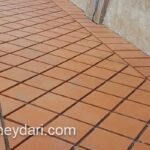 خرید آجر قزاقی 20*20 با قیمت مناسب | آجر سنتی حیدری