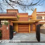 قیمت آجر نما قرمز سنتی در سال 1404