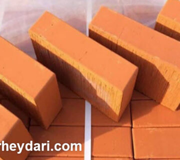 بهترین تولید کننده آجر نیمه در تهران