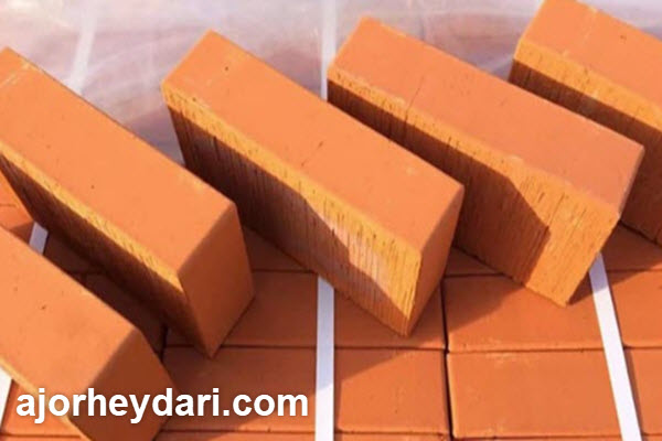 بهترین تولید کننده آجر نیمه در تهران
