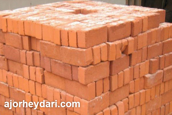 خرید آجر قزاقی سنتی در تهران به قیمت عمده
