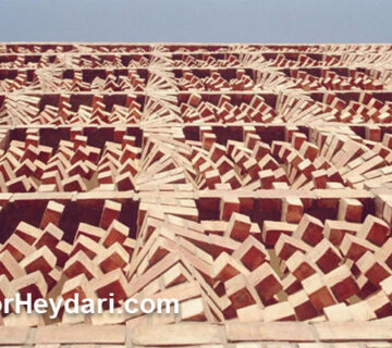 فروش آجر نقش برجسته با بهترین قیمت