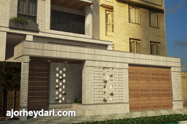 مرکز فروش انواع آجر سنتی در ایران