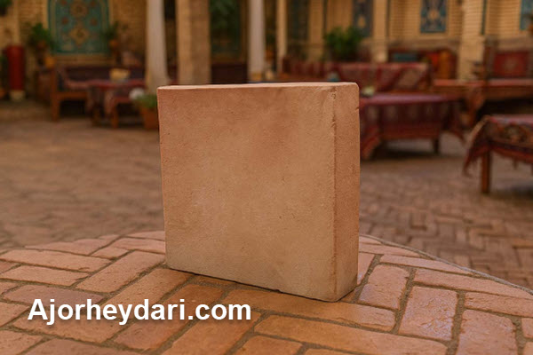 آجر ختایی چیست و چه ویژگی هایی دارد؟