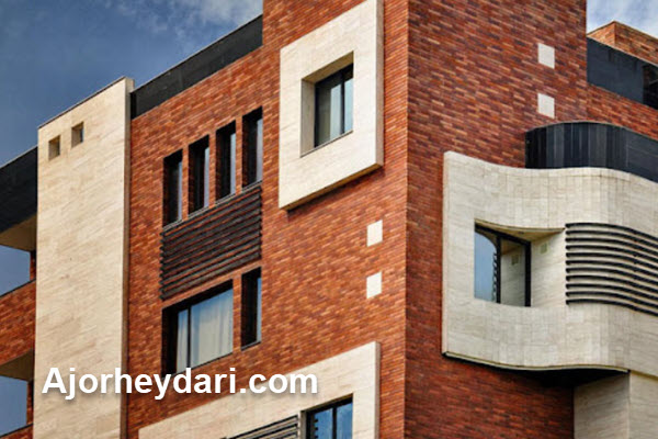 اهمیت انتخاب بهترین کارخانه تولید آجر نما در تهران