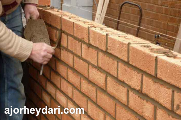 مزایای استفاده از آجر نظامی در معماری مدرن