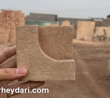 کارخانه آجر پزی در تهران