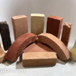 بهترین تولید کننده انواع آجر قزاقی در ایران