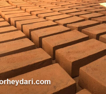 قیمت آجر ختایی چقدر است؟