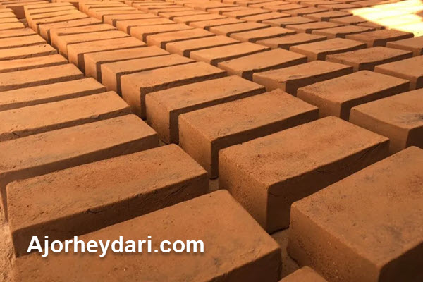 قیمت آجر ختایی چقدر است؟