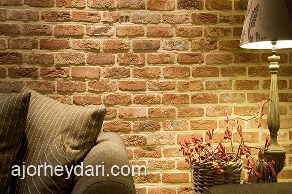خرید آجر سنتی با بهترین قیمت | آجر سنتی حیدری