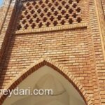 خرید انواع آجر سنتی با کیفیت | آجر سنتی حیدری