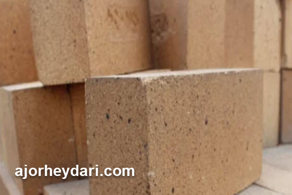 آشنایی با مزایای آجر سنتی حیدری