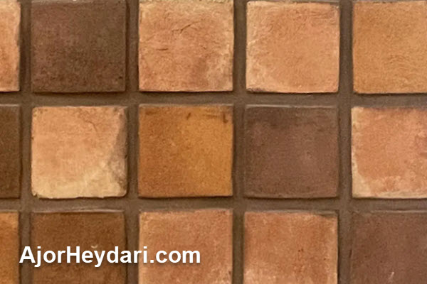 آجر سنتی چهارگوش چیست و چه کاربردی دارد؟