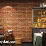 خرید آجر قزاقی سنتی به قیمت کارخانه