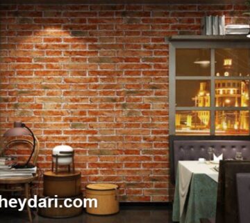 خرید آجر قزاقی سنتی به قیمت کارخانه