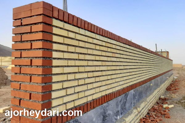 the-best-premium-brick-manufacturer-in-tehran-ajorheydari.com بهترین تولید کننده آجر ممتاز در تهران