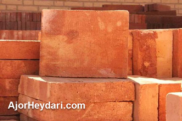 قیمت-آجر-سنتی-چهارگوش-چقدر-است؟ قیمت آجر سنتی چهارگوش چقدر است؟