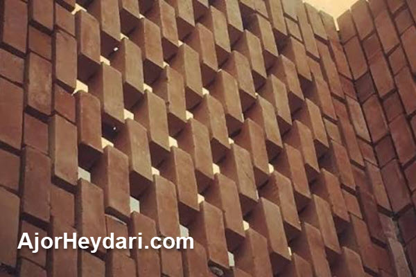 بررسی مزیت های کاربردی آجر پلاک سنتی در پروژه های عمرانی