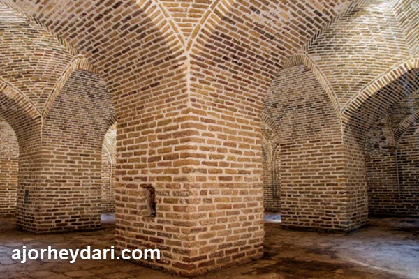 راهنمای فنی برای بررسی کیفیت آجر قزاقی