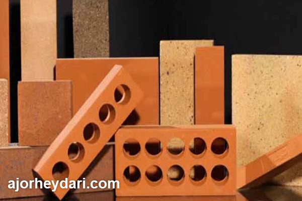 تاریخچه و ویژگی های آجر قزاقی
