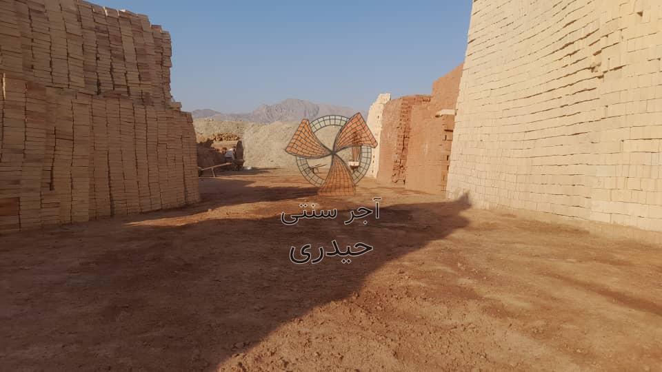 معرفی آجر سنتی دست ساز و آجر ماشینی