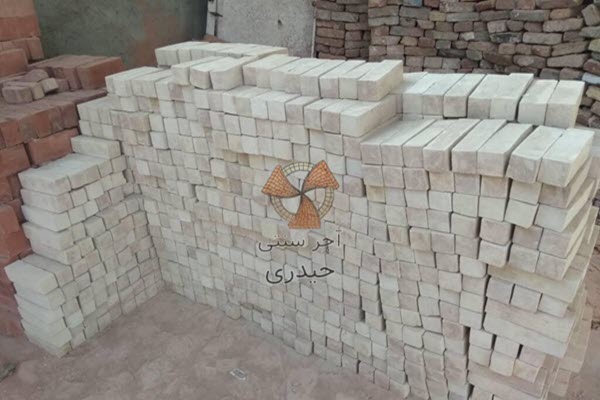 نکات مهم برای تحویل سالم آجر سنتی