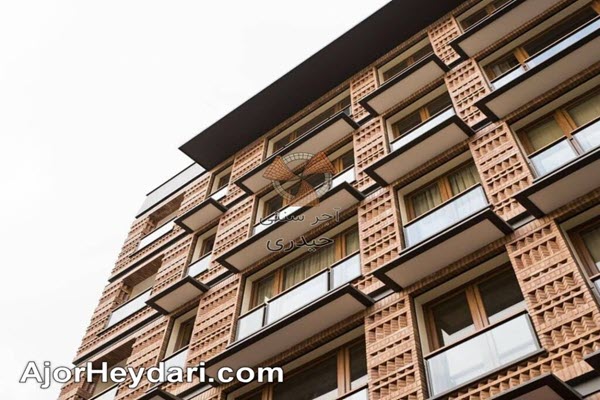 نکات مهم هنگام خرید آجر نمای کلاسیک